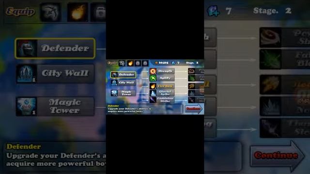 DEFENDER android game hack смотреть онлайн