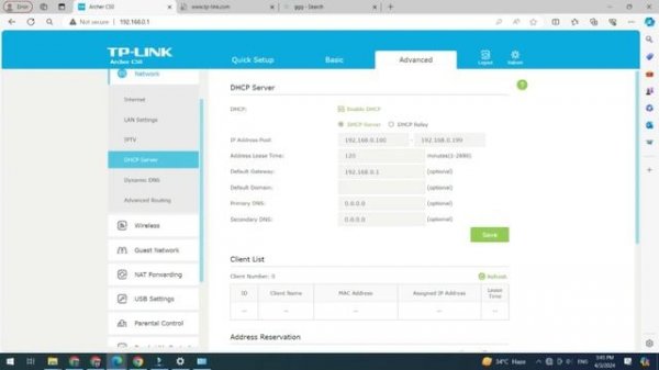 How to Setup TP Link Archer C50 Router  | TP Link Wireless Repeater Setup