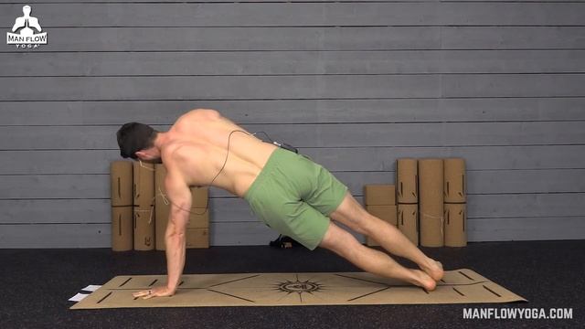 Full-Body Workout For Muscle Growth | 12-MinYoga for Strength and Power смотреть онлайн