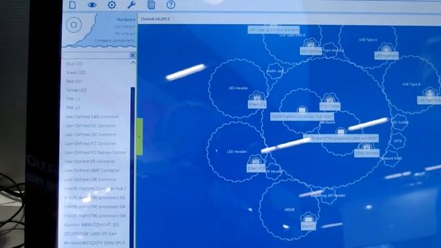 Embedded World 2015: Intel Firmware Engine Demo смотреть онлайн