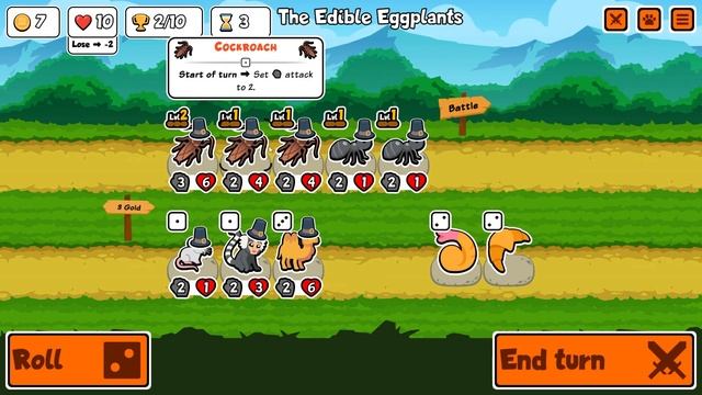 The Game Finally Broke Me.. (Super Auto Pets) смотреть онлайн