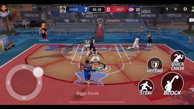 88 Joel Embiid Is A BEAST In NBA Infinite ($0 Spent) смотреть онлайн