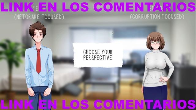Turning the Page en ESPAÑOL para Android y Pc | Juego Eroge смотреть онлайн