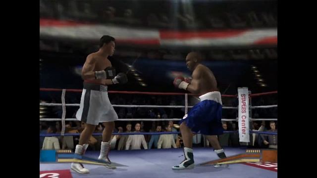 XEMU Xbox Emulator - Fight Night Round 2 Ingame / Gameplay! (Audio WIP Update) смотреть онлайн