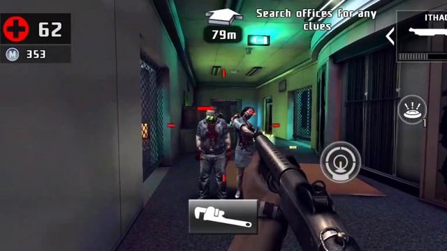 DEAD TRIGGER 2 WALKTHROUGH android part 14 смотреть онлайн