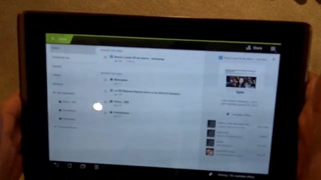 Mejoras a Google Docs para Android: archivos sin conexión y mejor experiencia en tableta смотреть онлайн