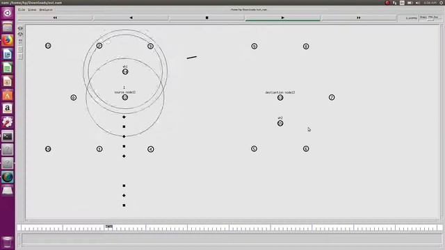 Wormhole Attack in Ns2 | PhD in wormhole attack using Ns2 simulator|+91 8870457435(call /whatsapp) смотреть онлайн