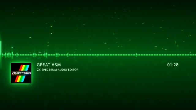 GREAT ACS ZX Spectrum music ringtone смотреть онлайн