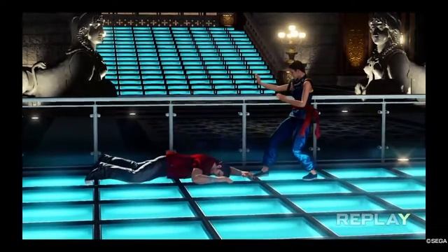 OLD MAN plays Virtua Fighter 5 Ultimate Showdown... PS Vita/PS4 смотреть онлайн