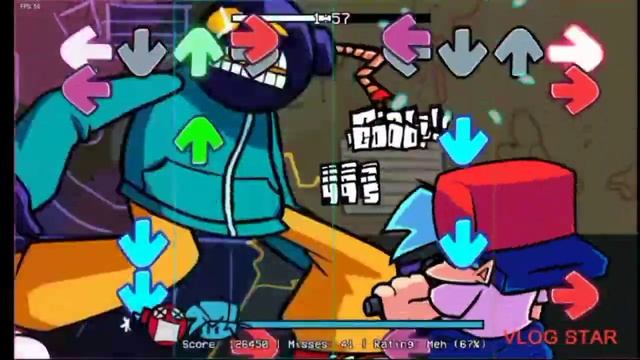 Fnf Vs Whitty Times Up Android