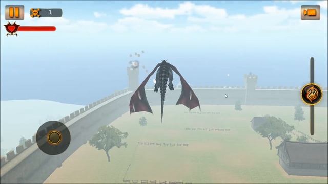 Warrior Dragon 2016 android game first look gameplay español смотреть онлайн