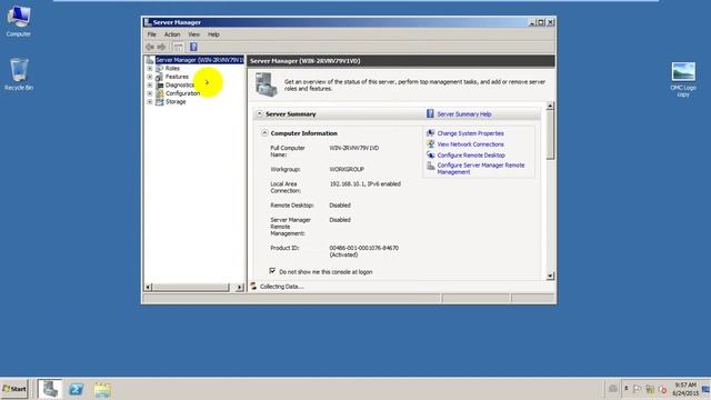 06 របៀបដំឡើង DNS Server in window server 2008 R2 смотреть онлайн