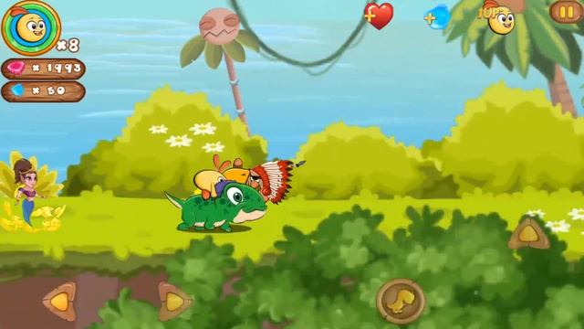 Adventure Story 2 - Adventure Origins - Chapter 2 ISLANDPET смотреть онлайн