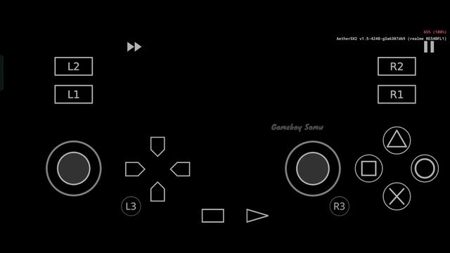The Godfather AetherSX2 Emulator Android Gameplay Test 2024 Snapdragon 778G Settings