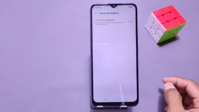 Realme c25s mein lock Screen Wallpaper automatically change kaise kare, automatic wallpaper change смотреть онлайн