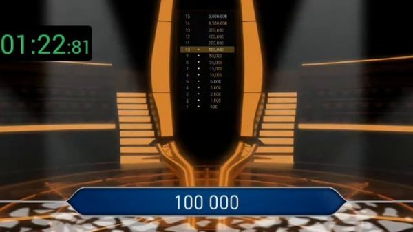 Millionaire 2020 Android Speedrun | Classic Format [2:18.54]