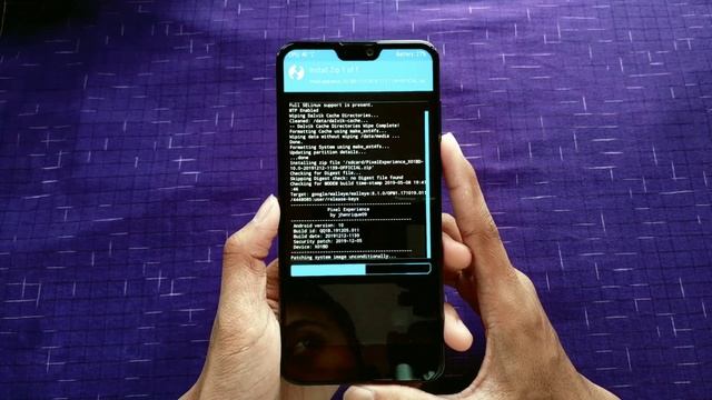 Cara Bikin Google Pixel 4 di Zenfone Max Pro M2 смотреть онлайн