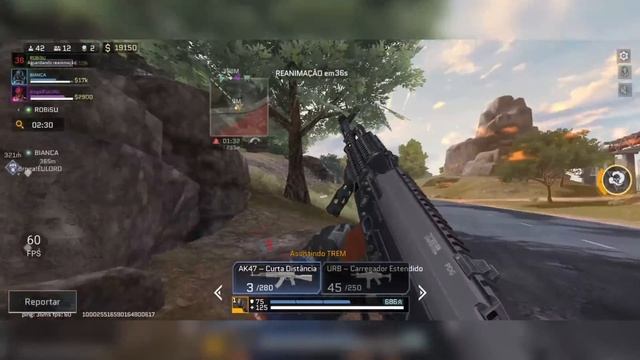 SAIU PROJECT BLOODSTRIKE NO BRASIL - PRIMEIRA GAMEPLAY смотреть онлайн