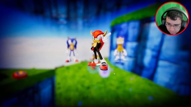 I UNLOCKED SUPER SONIC IN SONIC GT! (+ a little bit of Project '06!) смотреть онлайн