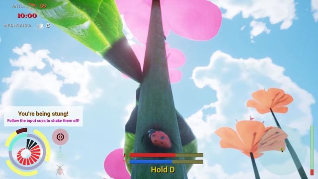 Let's Play Drunk On Nectar's Creature Quest #2 (Beetle Gameplay by DoN's Dev!) смотреть онлайн