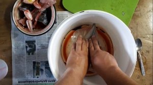 Балык из Сазана. Пожалуй самый лучший рецепт!!!