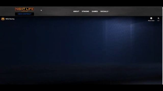 How To Stake NLIFE - Night Life Crypto смотреть онлайн