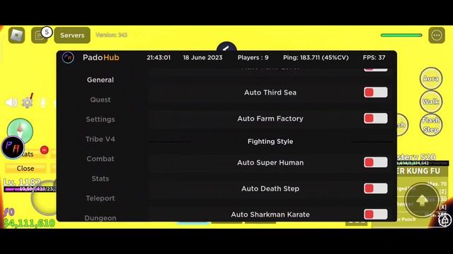 NOVO FLUXUS EXECUTOR MOBILE APK V27 | FLUXUS ATUALIZADO