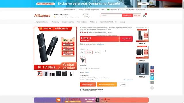 Qual o MELHOR BOX TV ? FUJA DOS TRAVA-TRAVA! BONS E BARATOS. смотреть онлайн