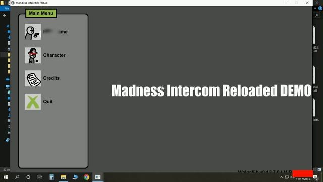 GUIDE-How run Madness Interactive Reloaded demo(not relevant) смотреть онлайн