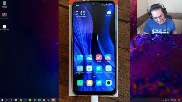 MIUI 11 XIAOMI REDMI NOTE 7 смотреть онлайн