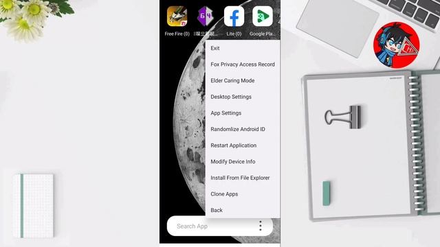 Aplikasi Virtual SlimVXposed 32bit & 64bit