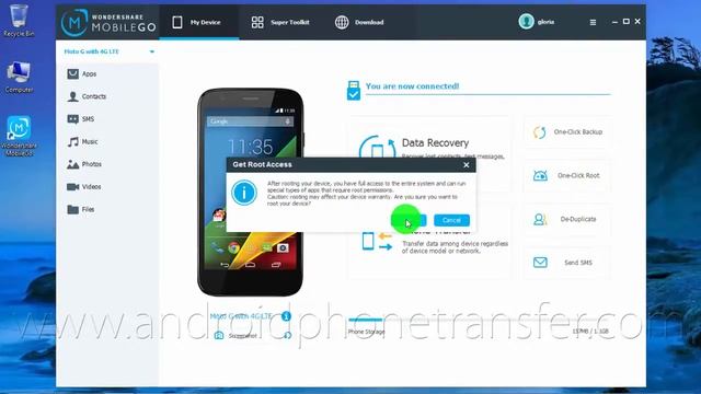 How to Root your New Moto G with 4G LTE Android Phone? смотреть онлайн