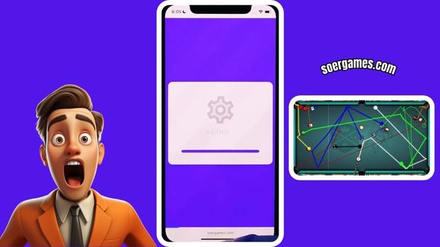 8 Ball Pool Cheto Android iOS ( 2024) смотреть онлайн