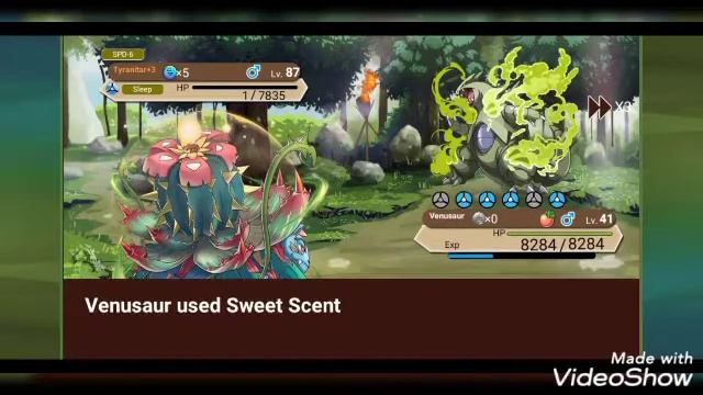 How to catch Tyranitar / Crazy Monster game смотреть онлайн