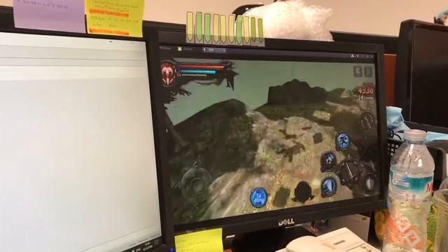 สอน hack mobile เกมด้วย charles กับ emulator смотреть онлайн