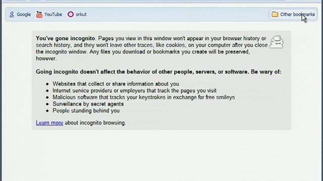 Incognito Mode смотреть онлайн