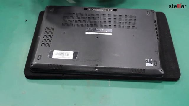 How to Remove SSD from Dell Laptop for Data Recovery? смотреть онлайн