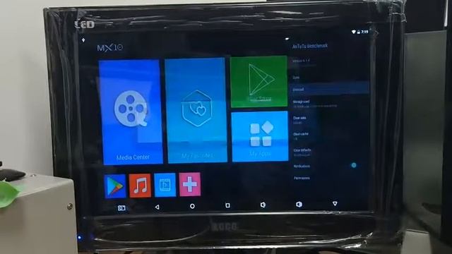MX10 closed running task app and unistall APP смотреть онлайн