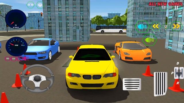 US Car Driving 3D Car Game - ALL New Games - New Games 2024 Android - Download Now смотреть онлайн
