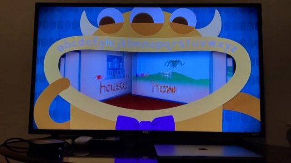 Endless Reader (from Endless Learning Academy): Titles