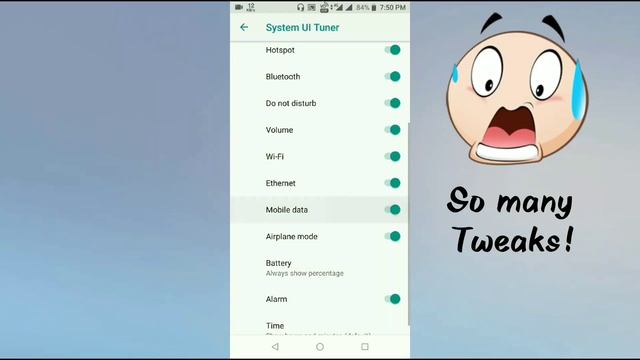Enable 'System UI Tweaker' on Asus Zenfone Max Pro M1 смотреть онлайн
