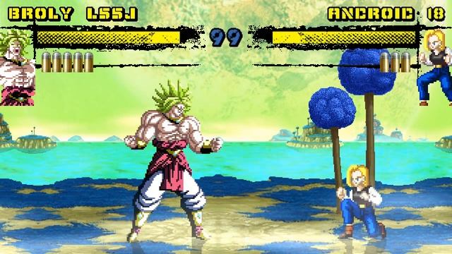 DRAGON BALL SB Mugen para PC & ANDROID (DOWNLOAD) @MugenMundo #MugenMundo смотреть онлайн