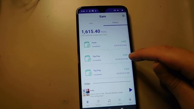MAKE MONEY BY LISTENING TO MUSIC ON YOUR ANDROID PHONE! {AMAZING!!} смотреть онлайн