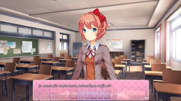 AVA Gittik AVLANDIK 😨 | Doki Doki - NATSUKI and CHILL MOD