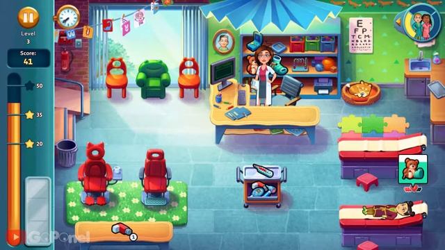 Heart's Medicine Hospital Heat - Gameplay, Playthrough (iOS & Android) смотреть онлайн