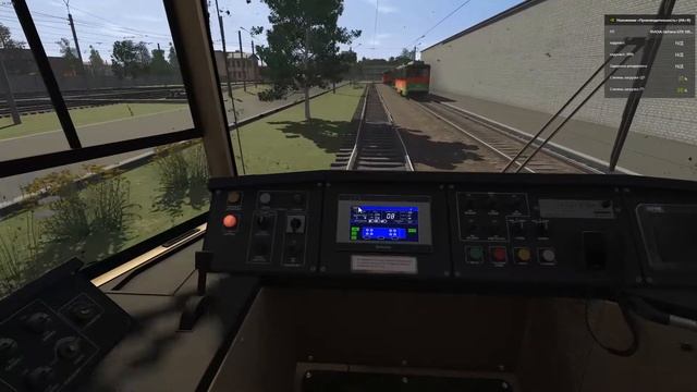 TRAINZ 19 - 71-605РМ13 