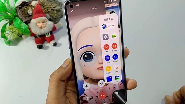 Realme UI 4.0 Omoji App Latest Features | Omoji 3.0 | Use Omoji For Video Calling смотреть онлайн