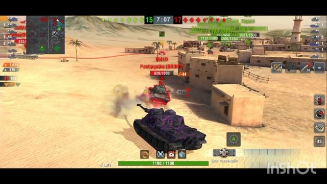 Y2mate.mx-Французский Камикадзе!_ в #tanksblitz _ смотреть онлайн