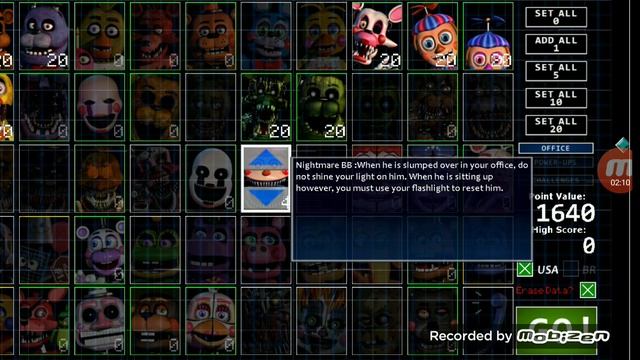Fnaf ultimate custom night android by FabricadeldiotasOficial смотреть онлайн