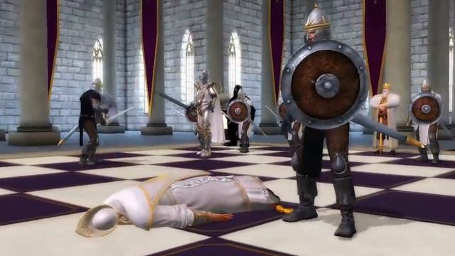 Battle Chess Game Of Kings #41 смотреть онлайн